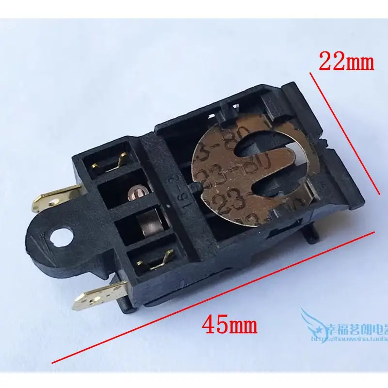 SLD-113 10A 250V Детали для электрического чайника термостат контроль температуры