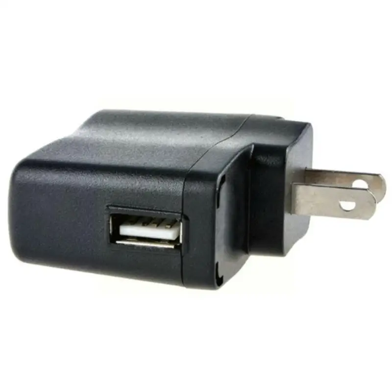 

Зарядное устройство с USB на евровилку, 5 В, 110 А, 240 мА