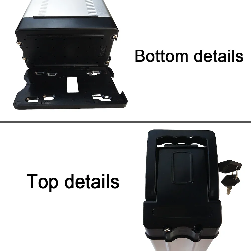 HaiBa 36 В аккумулятор для электровелосипеда 10000 мАч Shengmilo MX20 складной электрический