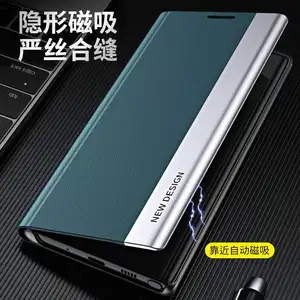 magnetic smart case for redmi note 10 9 8 pro t s xiaomi 10 t 11 pro lite redmi k40 pro x3 nfc redmi 9 t 9a 9c stand phone cover free global shipping