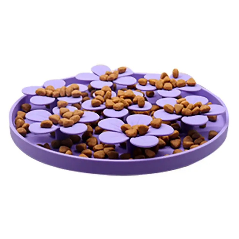 Dog Food Mat Pad For