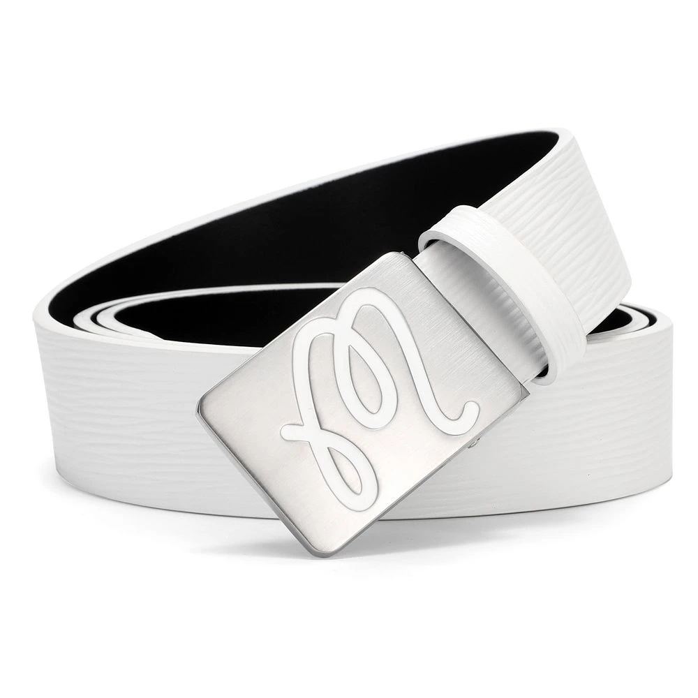 2023 New golf belt for men and women sports comfortable waterproof fashion simple trend belt