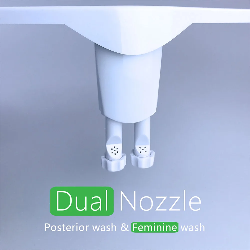 Биде WASHERO для горячей и холодной воды распылитель унитаза без Электрического