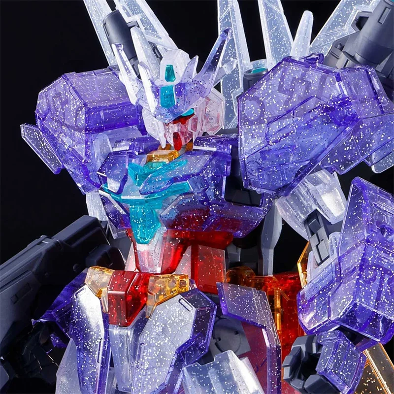Фигурка Bandai Spirit Limited Uraven Gundam Hg 1/144 погружающаяся в размерные четкие фигурки модель