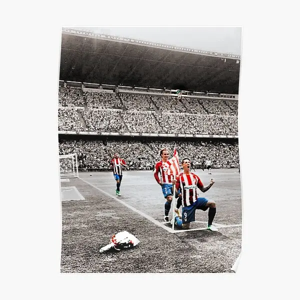 Торрес Гризманн и Коке Калдерон плакат искусство дома забавная картина винтажная роспись Современная комната Печать Картина Декор без рамки