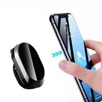 magnetic phone car mount phone holder 360 degree rotating folding magnetic bracket for all smartphones car supplies