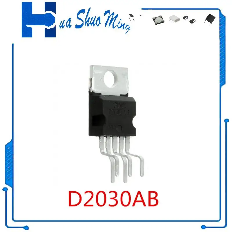 

10 шт./партия D2030A TO-220 CS4863 TSSOP20