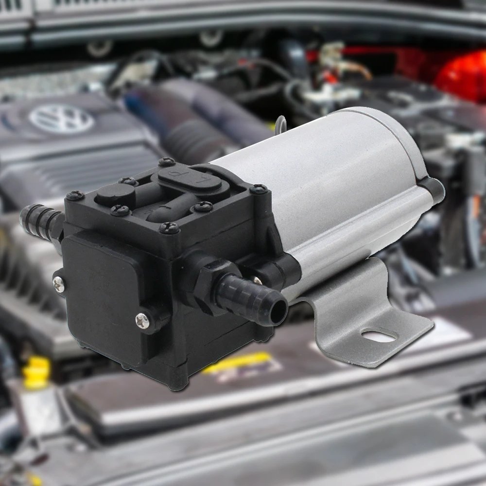 Бензиновый масляный насос, экстрактор дизельного топлива, 32 Вт, 10 л/мин, электромагнитный насос для перекачки бензина, 12 В постоянного тока, 24 В