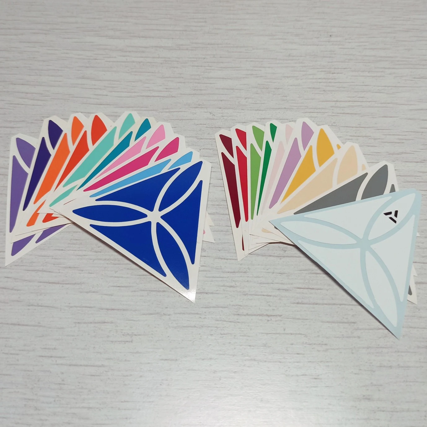 Рисунок 6 - AJ 20-сторонний Кубик Рубика