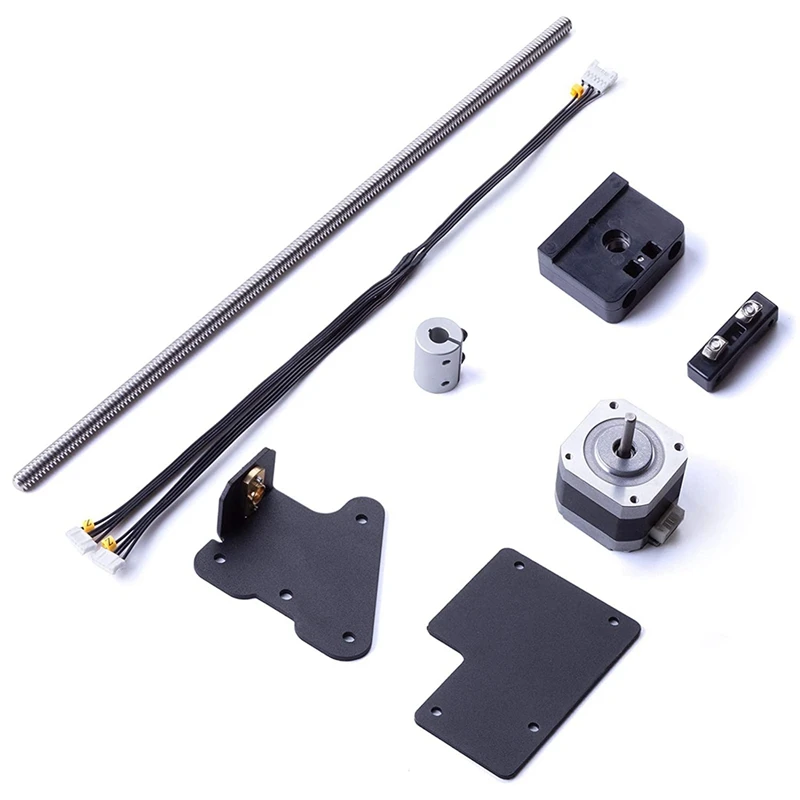 

3D Printers Parts For Ender 3 Dual Z-Axis Upgrade Kit With Lead Screw And Stepper Motor For Ender 3 Ender 3 Pro Ender 3
