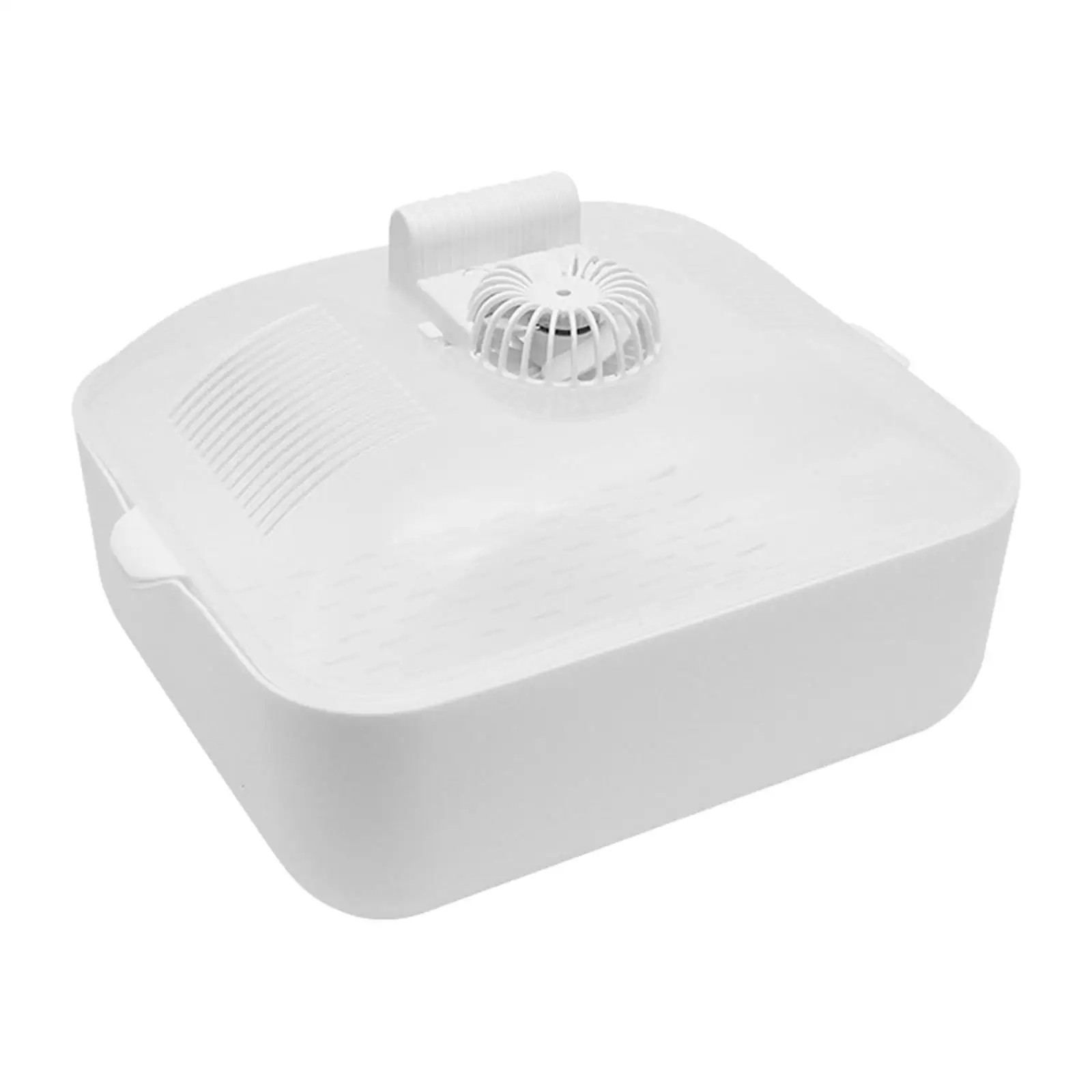 

Устойчивый поднос для обезвоживания овощей, удобный и прочный для домашнего мяса, курицы