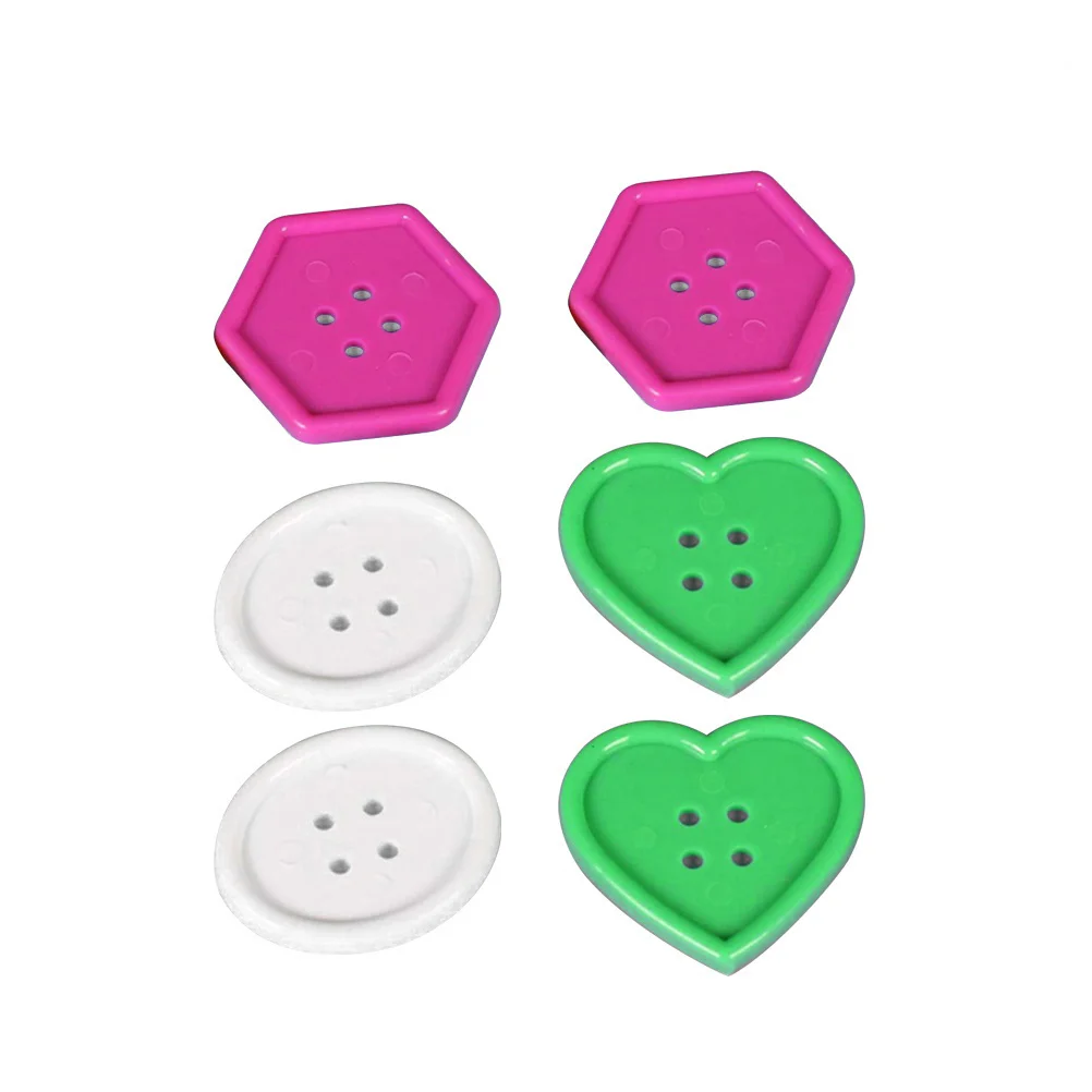 

50 Pcs DIY Buttons Sewing Buttons Push Button Buttons Kids DIY Buttons Crafts Large Big Buttons Buttons Kids
