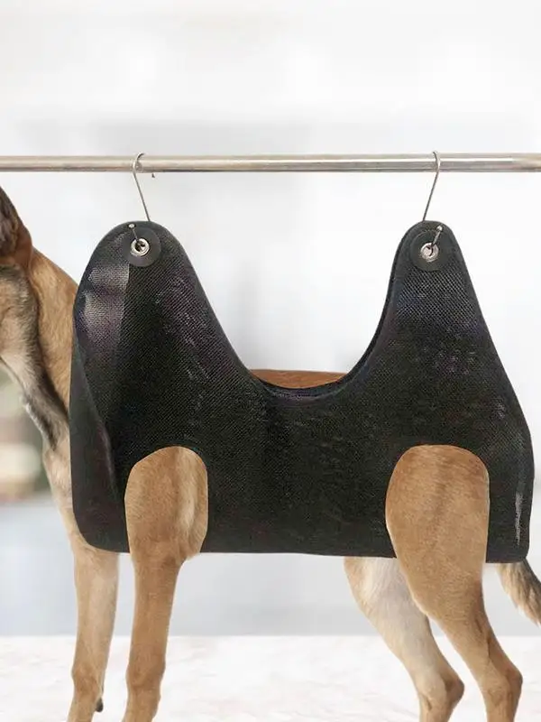 

Гамак для ухода за кошками, подвесная койка для собак, дышащий, прочный, для груминга