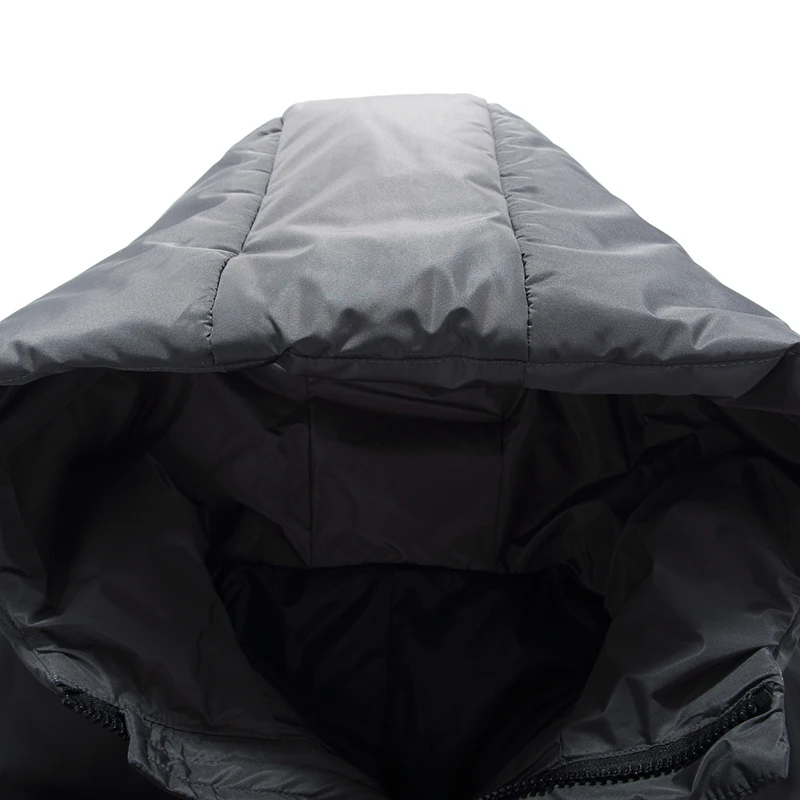 Winter Casual Long Down Jacket 2022 New Men's High Quality Casual Fashion Parka Plus Size 5XL Men's Thick Windbreaker Jacket