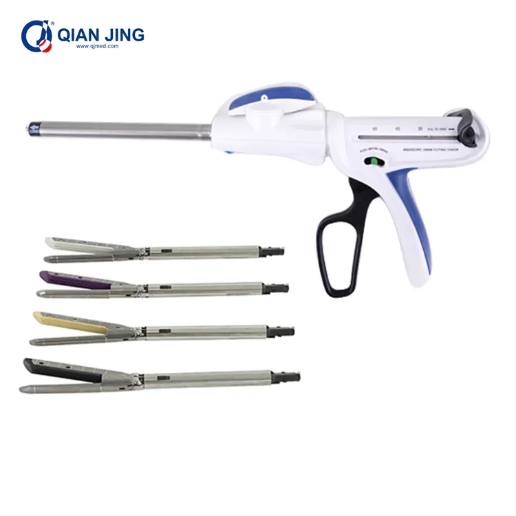 Bariatric медицинский сшиватель Endo Универсальный блок загрузки с тремя технологиями