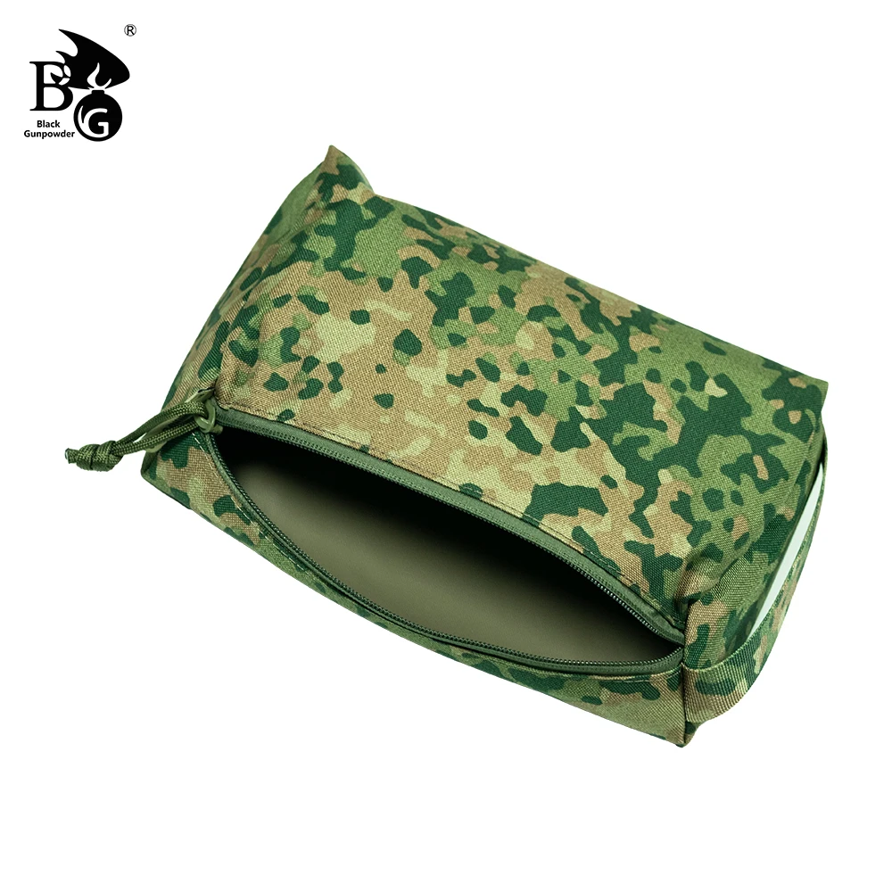 Сумка BG Dutch NFP Camo, огнестойкая |   500D покрытие |   Многоцелевая тактическая сумка для хранения (art.: 3920c8d7ef285) - 3920c8d7ef285