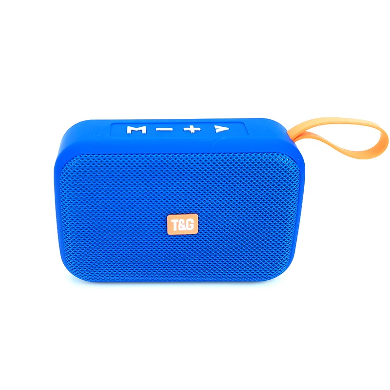 

TG506 Fashion Portable BT 5.0 TG 506 Colorful Big Speaker Wireless IPX5 Waterproof TWS U Disk TF Card