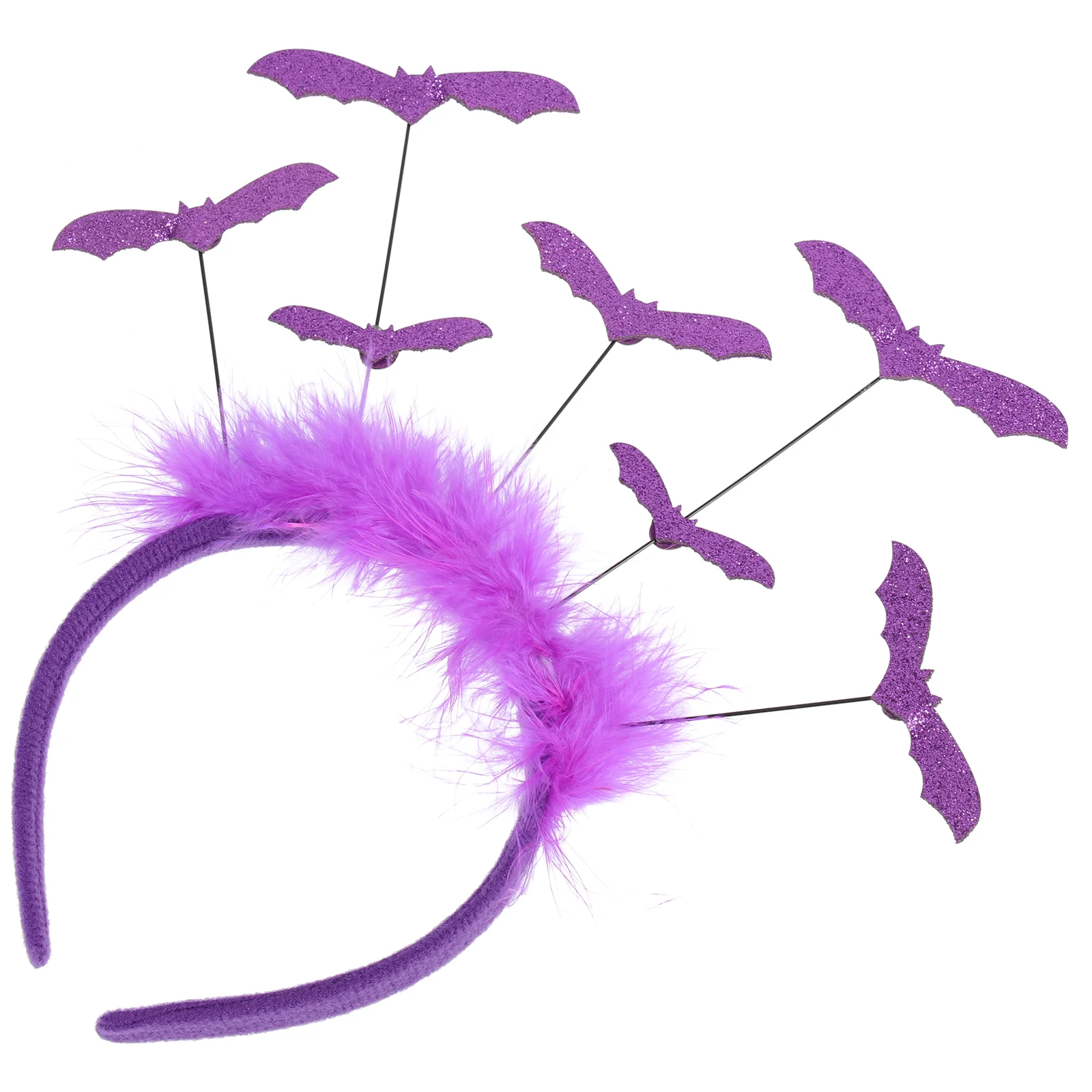 

Уникальные аксессуары для волос на Хэллоуин