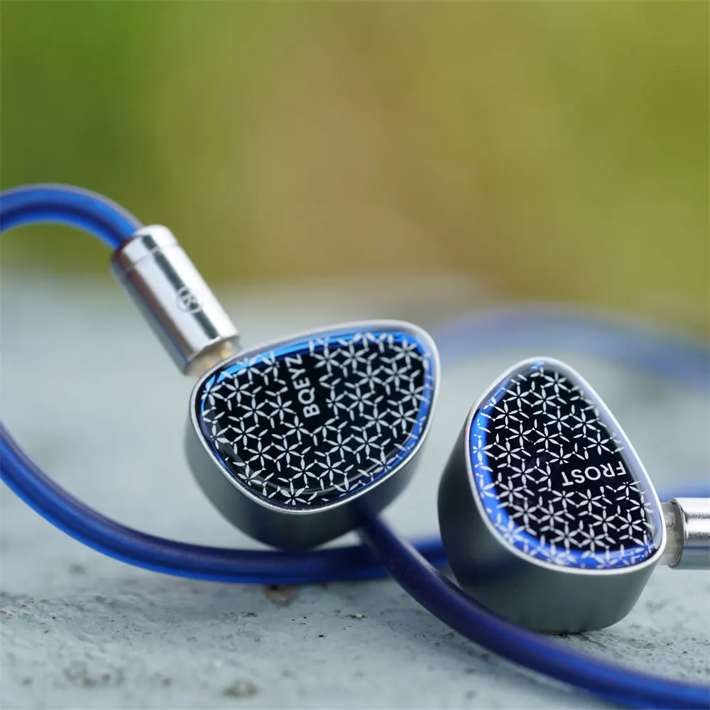 Проводные наушники Frost HiFi