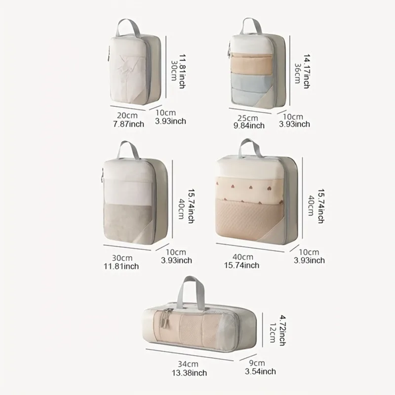 Портативная Складная Сумка Для Хранения Одежды Одеяло Компрессионный