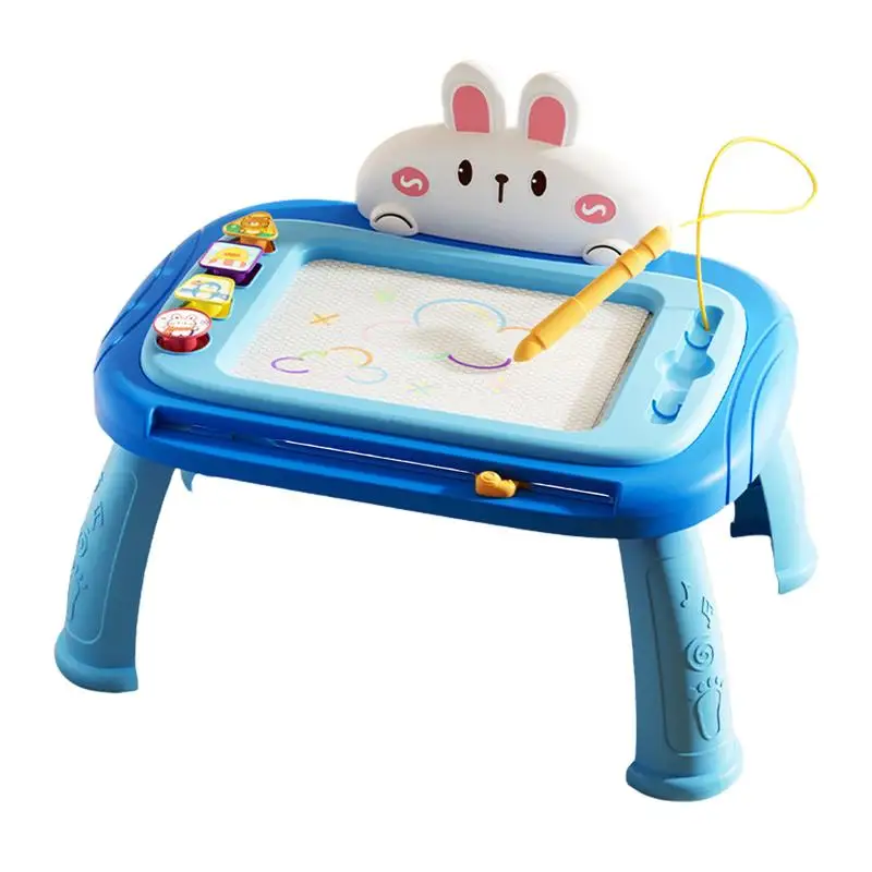 Доска для рисования детей мультяшная детская доска портативный дизайн ранняя