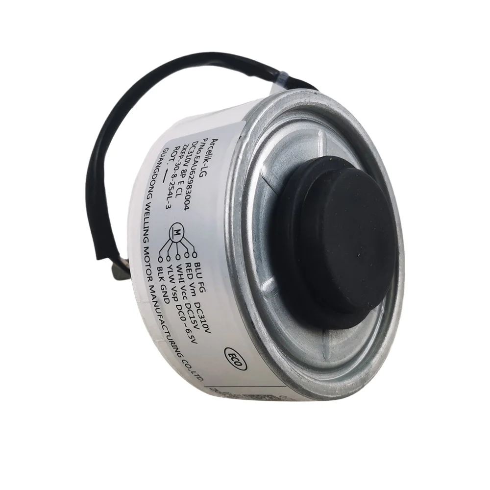 Фото Новый двигатель кондиционера EAU62983004 ZKFP-30-8-254L-3, запчасти DC310V для ремонта систем ОВКВ №4