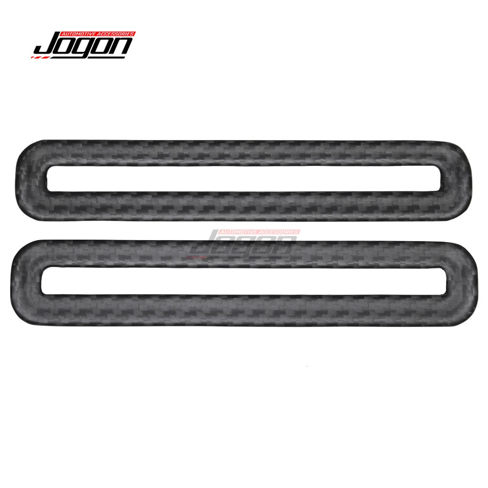 Карбон для Ford Mustang Dark Horse EcoBoost GT S650 2024 внутренняя дверная ручка автомобиля боковая
