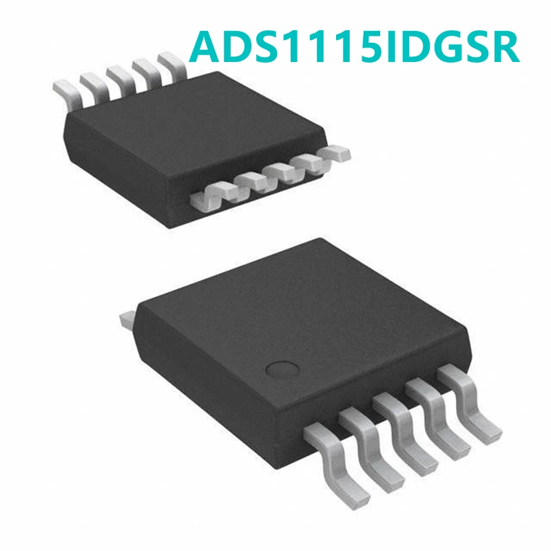 

1 шт. ADS1115IDGSR ADS1115IDGS A/D конвертер B0GI MSOP-10 новый оригинальный
