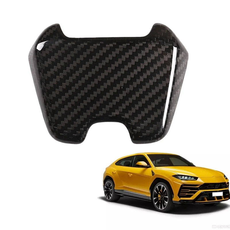 Для-Lamborghini URUS 2018-2021 углеродное волокно с центральным управлением P переключатель
