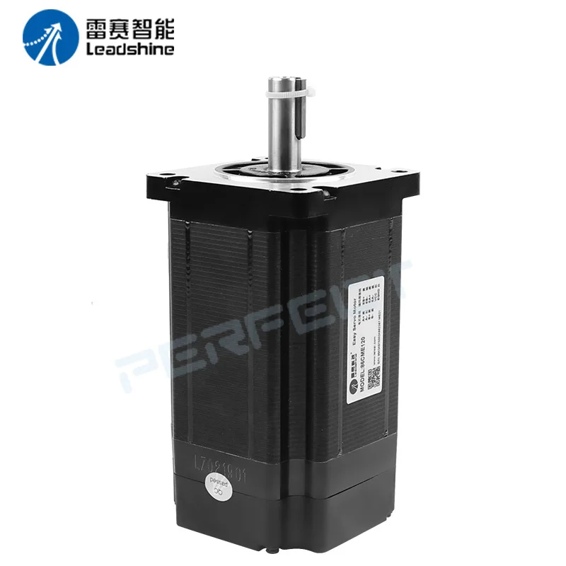 86CME120 1000 Вт Φ шаговый двигатель NEMA34 Серводвигатель для установки 1 3-линейного