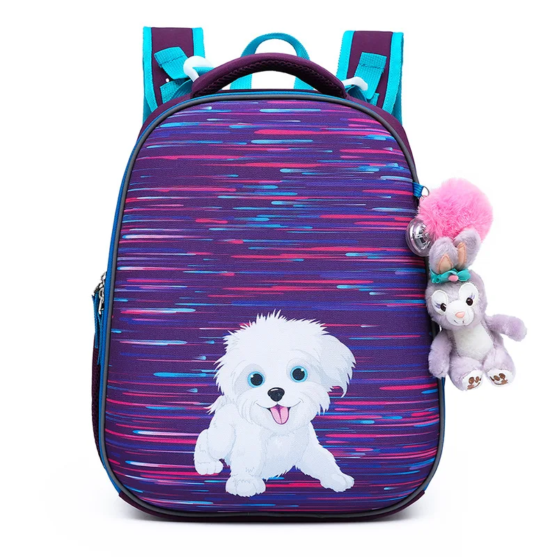 2022 Waterproof Children Orthopedic School bags for Boys Girls Kids Cartoon Schoolbag Primary School backpack mochilas infantil
