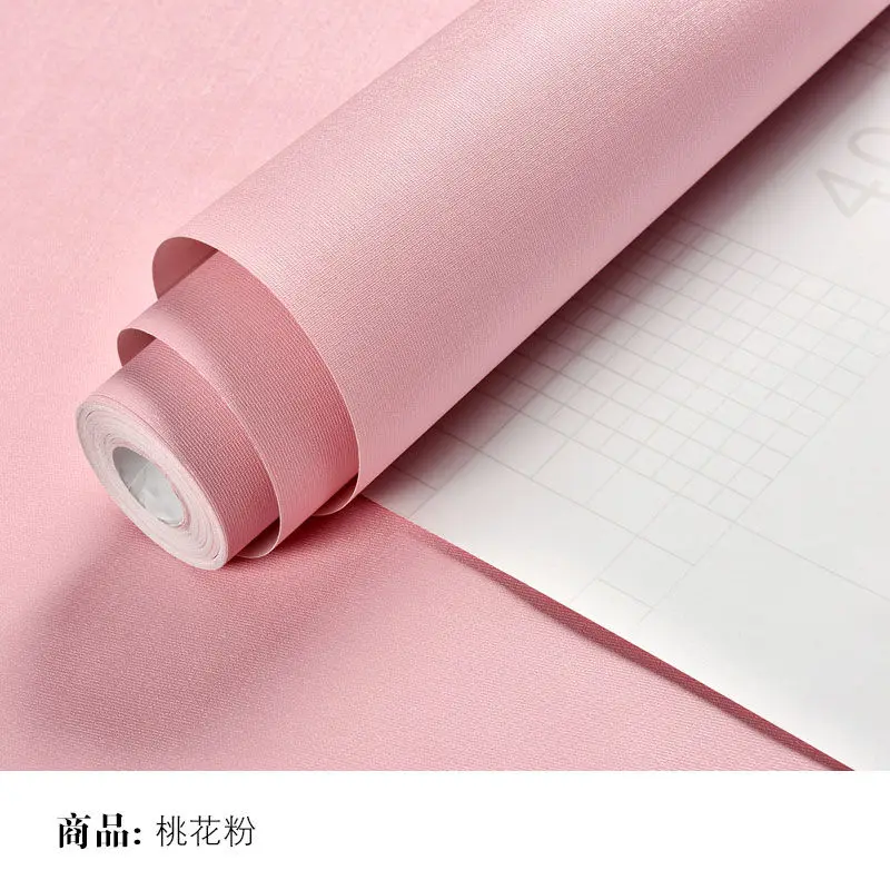 Однотонные настенные наклейки домашний декор современные водонепроницаемые