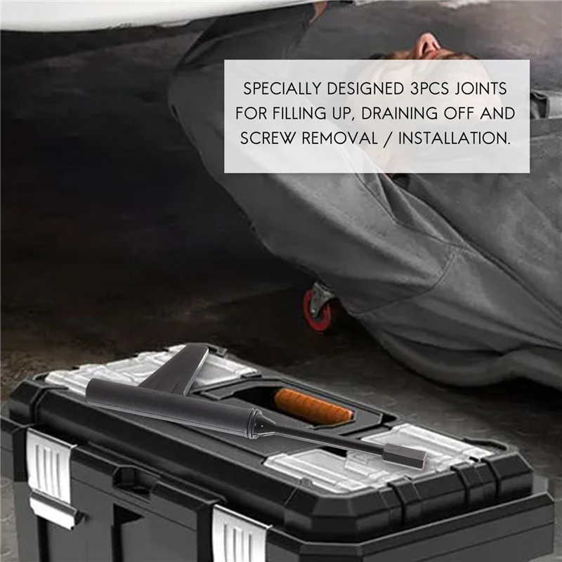 Трансмиссионный масляный наполнитель инструменты для замены масла набор