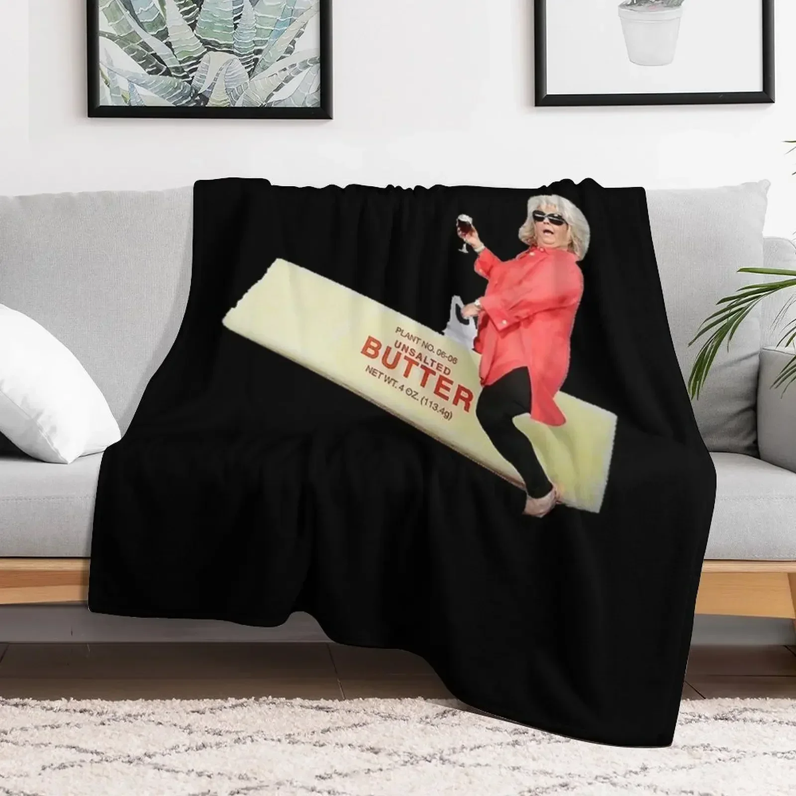 Одеяло с маслом paula deen самые мягкие декоративные теплые зимние одеяла