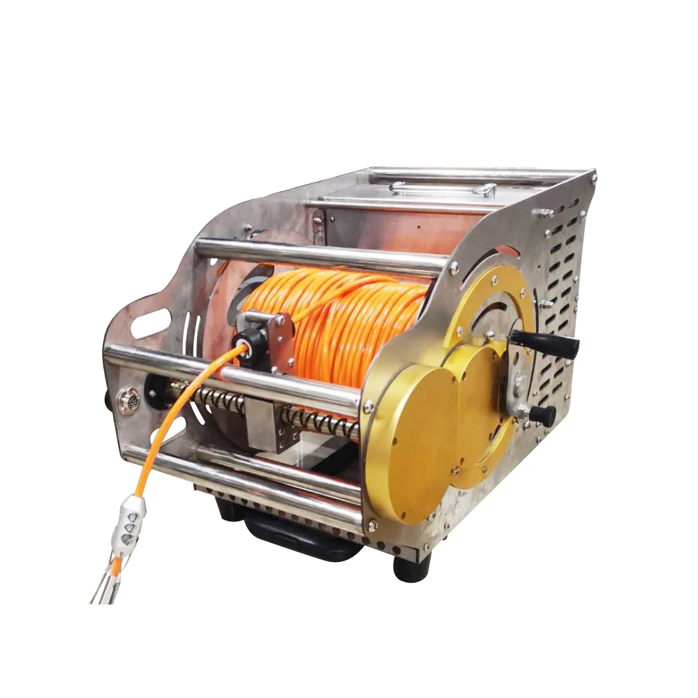 Рисунок 5 - IP68 Водонепроницаемая промышленная сливная труба