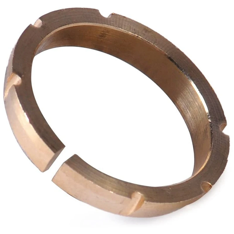 

20X Car Brass Joint Flange Ring Fit For Golf Jetta Passat A3 TT 020409374