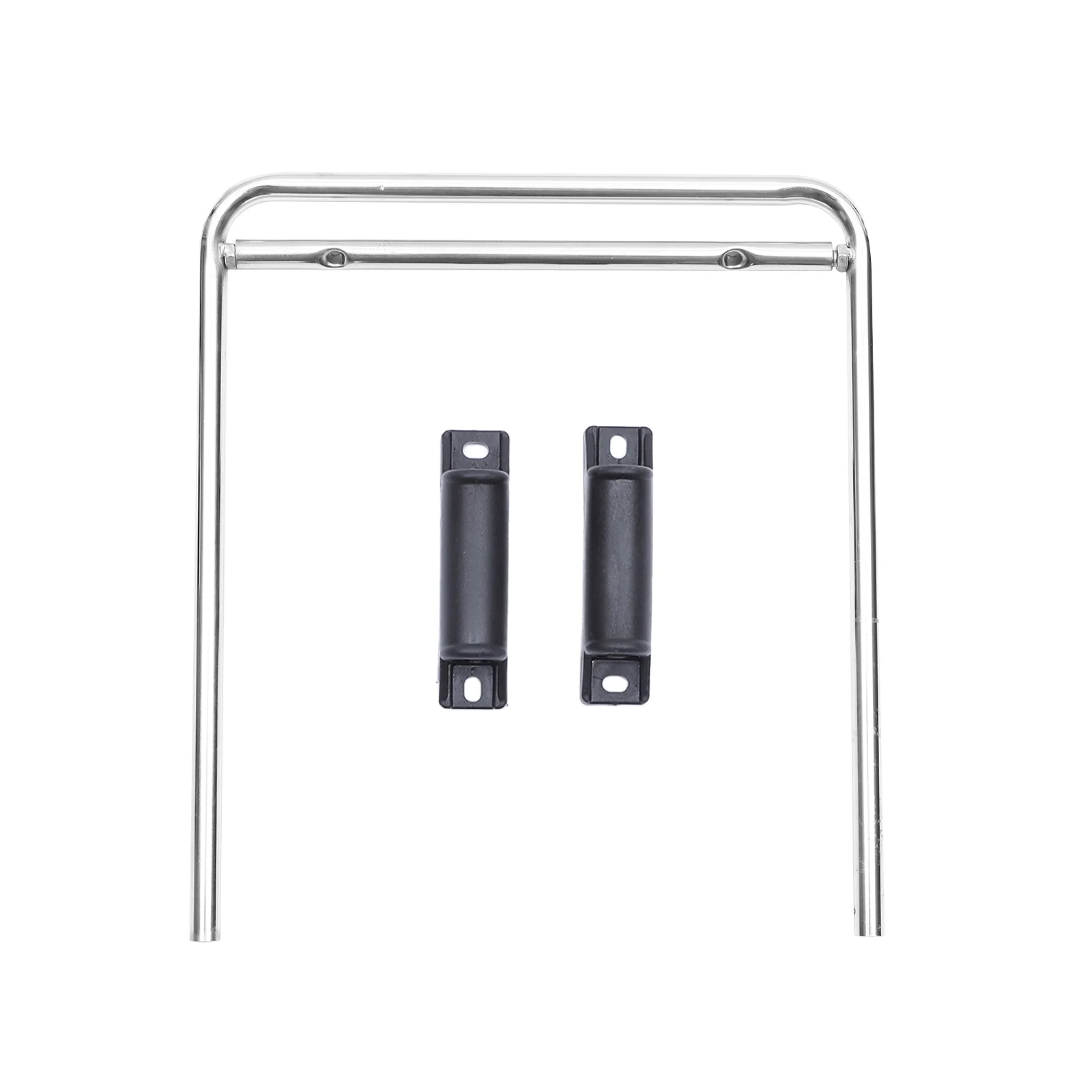 

Office Chair Footrest Desk Parts Foot Rest Replacement Leg Supporter Stainless Footstool Expansion Stool Bracket Frame Steel