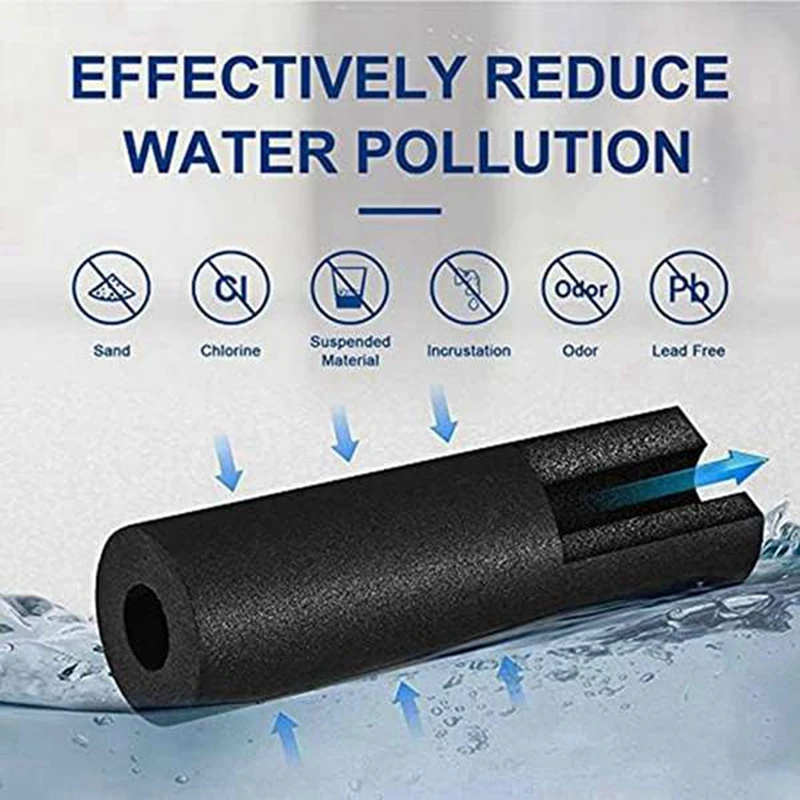 Фильтр холодильника W006 для замены Frigidaire WF3CB чистый источник 3 WF425 706465 242069601 242086201