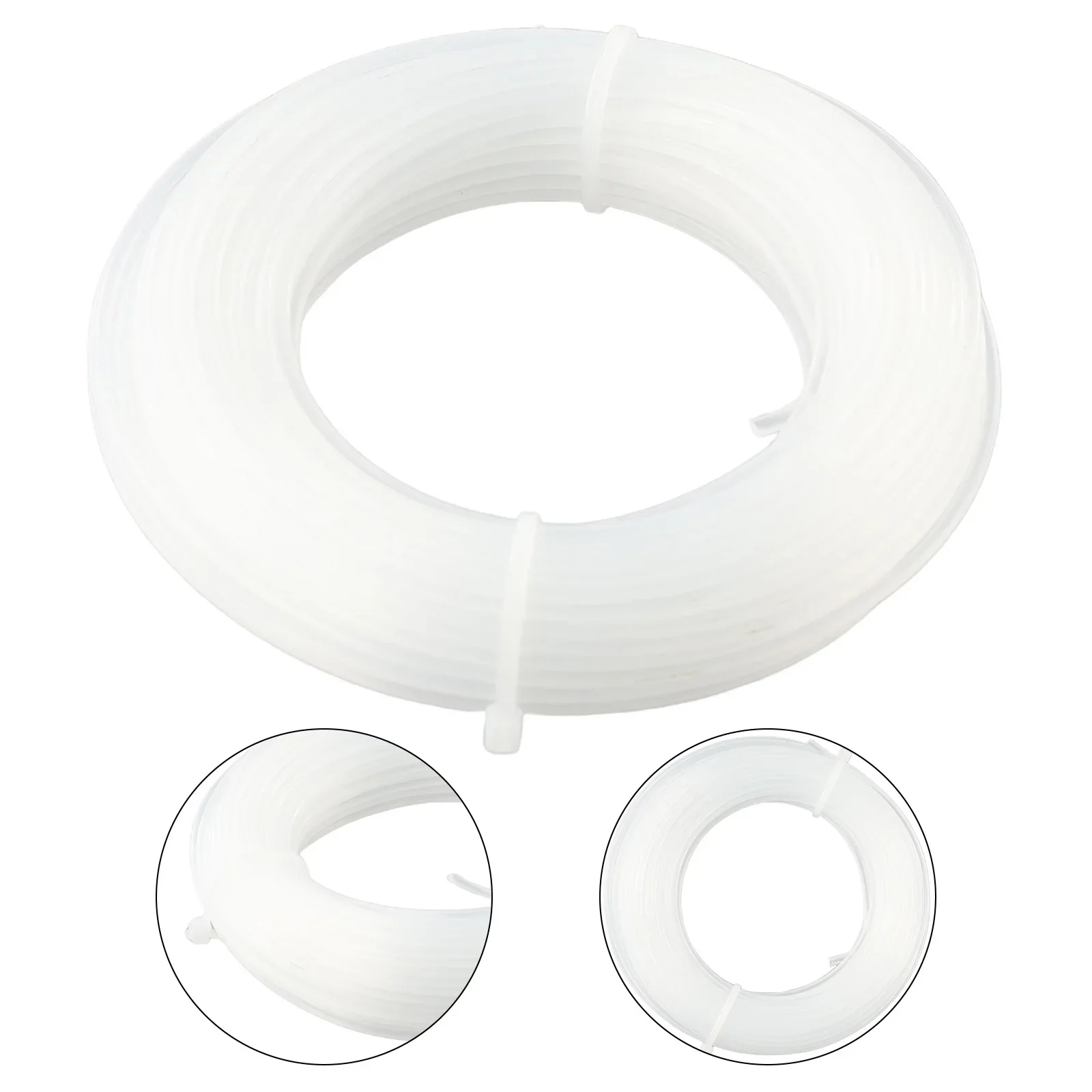 Линия триммера для травы садовый триммер вокруг забора недоступные нейлоновые