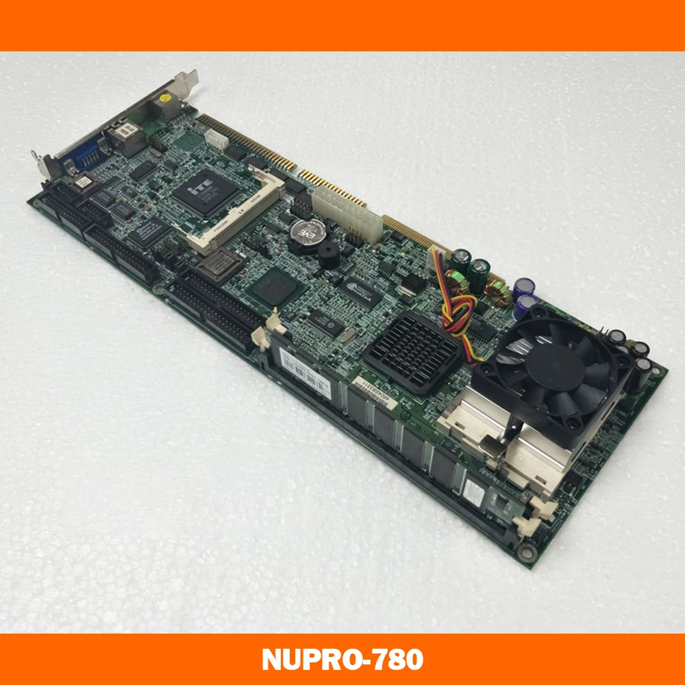 

NUPRO-780 For ADLINK Industrial Computer Motherboard Before Shipment Perfect Test