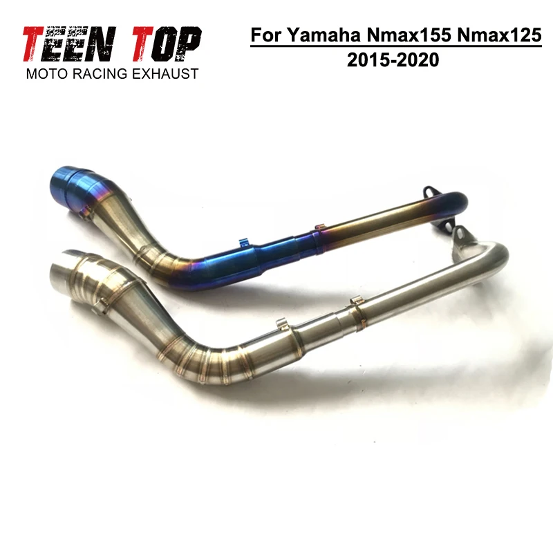 

Выхлопная труба для Yamaha NMAX125, NMAX155, NMAX 125, 155, 2015-2020