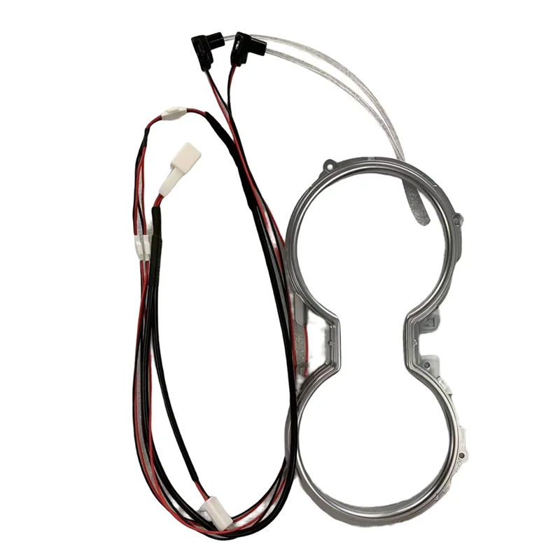 

Автомобильный держатель для подстаканника, интерьерная декоративная лампа, фотосессия голубого цвета для 2018-2022