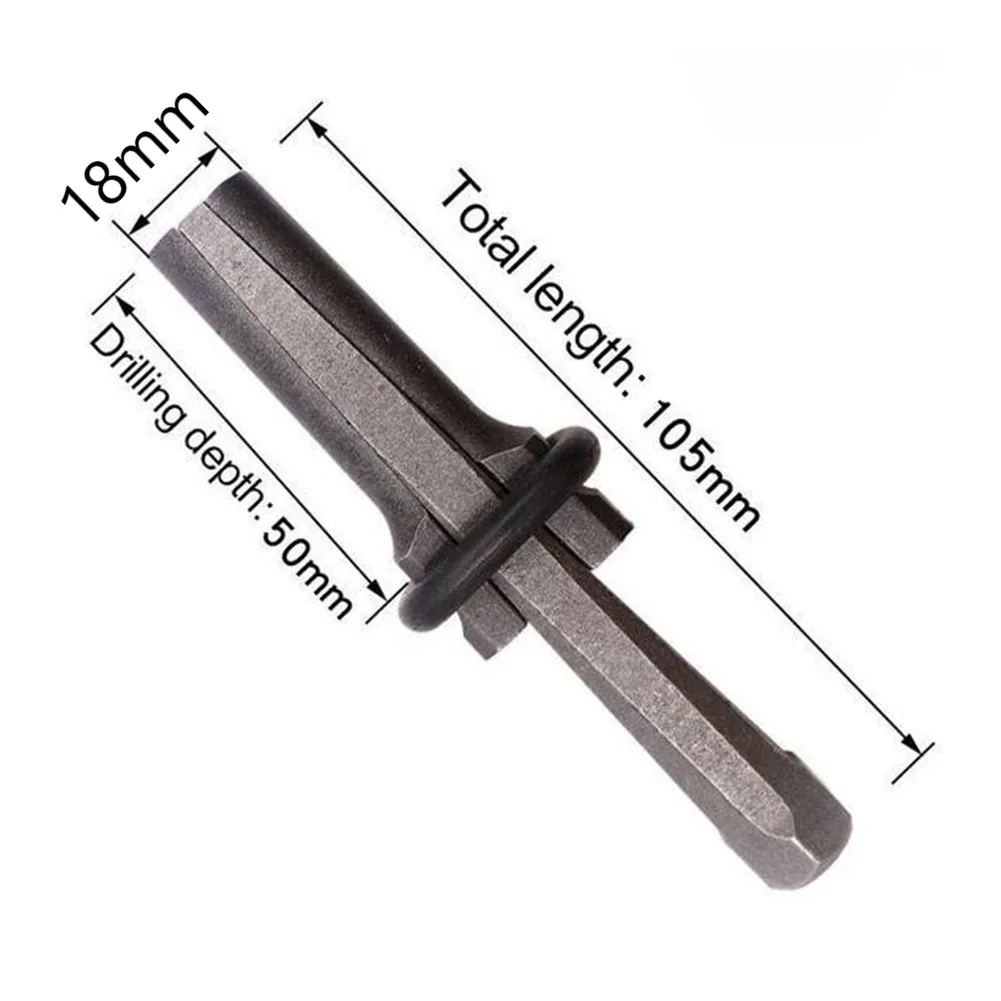 

5/8\\\\\\\" Stone Splitter Plug Wedges And Feather Shims Concrete Rock Stone Splitter Hand Tool 16mm Hand Tools Chisels