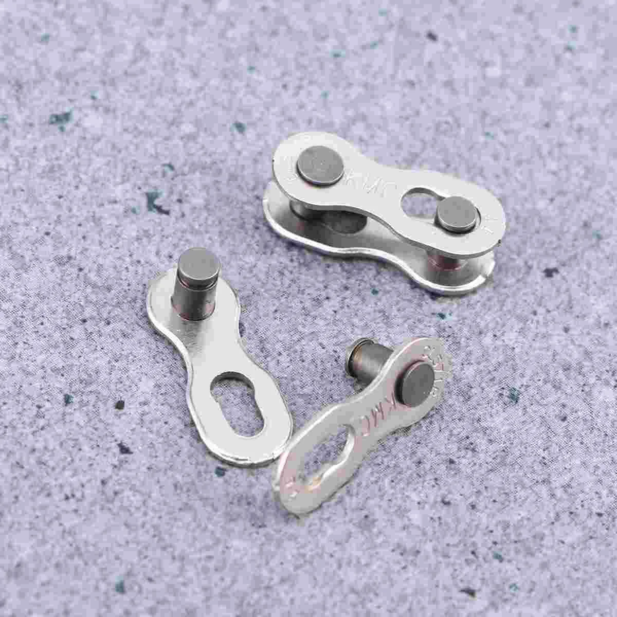 

Chain Bike Linkbuckle Adapter Connector Joint Quick Mtbmountain Bmx Links
