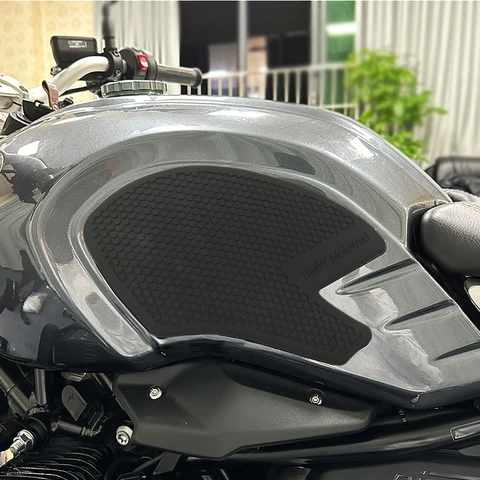 Аксессуары R nineT для BMW R9T Pure Racer Urban RNINET NINE T Scrambler, накладки на топливный бак мотоцикла, противоскользящие наклейки на наколенники