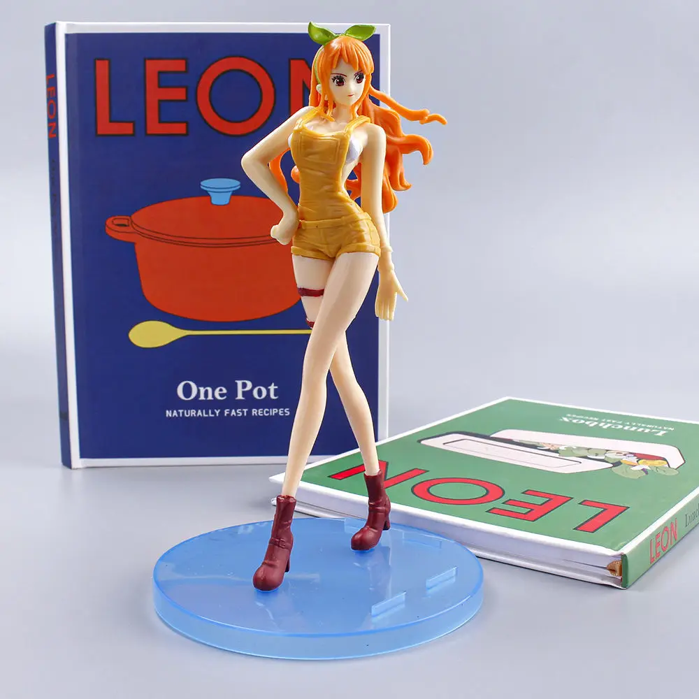 

Аниме мультяшная серия цельный фанат экшн-театр издание Nami модель украшения вторичное аниме периферийная кукла подарок