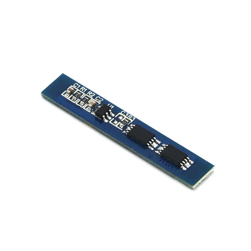 2S 3A Li-ion Lithium Battery 7.4v 8.4V 18650 Charger Protection Board bms pcm for li-ion lipo battery cell pack images - 6