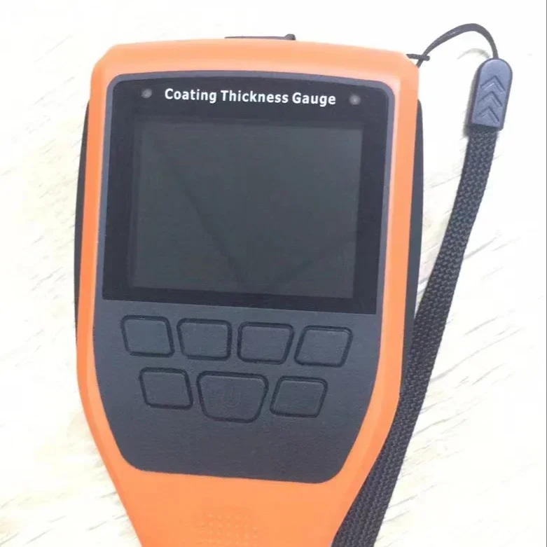 Встроенный высококачественный толщиномер покрытия elcometer 456.