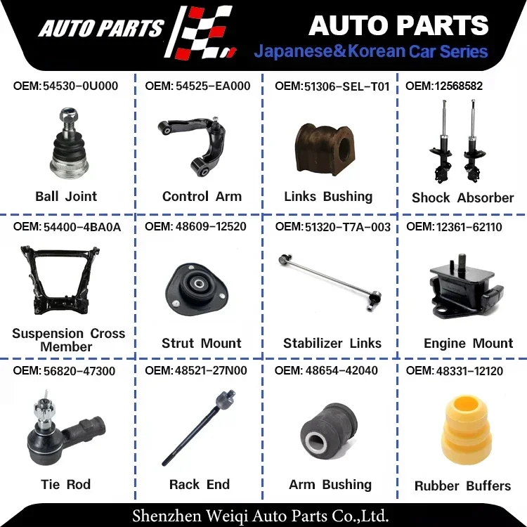 OEM: 48820-0d010 48820-0d020 48820-52030 Тяга переднего стабилизатора для Toyota Vitz Yaris Corolla Vios