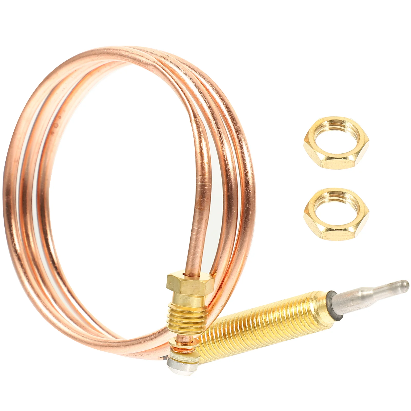 Датчик аксессуары для гриля барбекю легкая плита термопара пластик